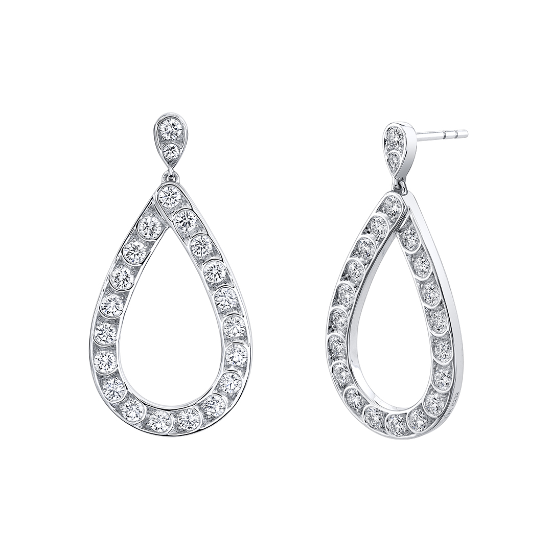 Harry kotlar store diamond earrings