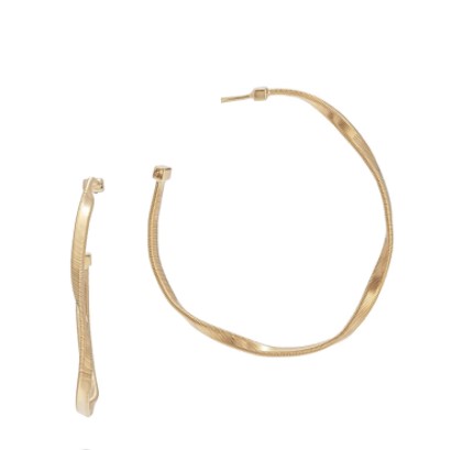 Shop the Marco Bicego Earring OG256 Y | Heller Jewelers