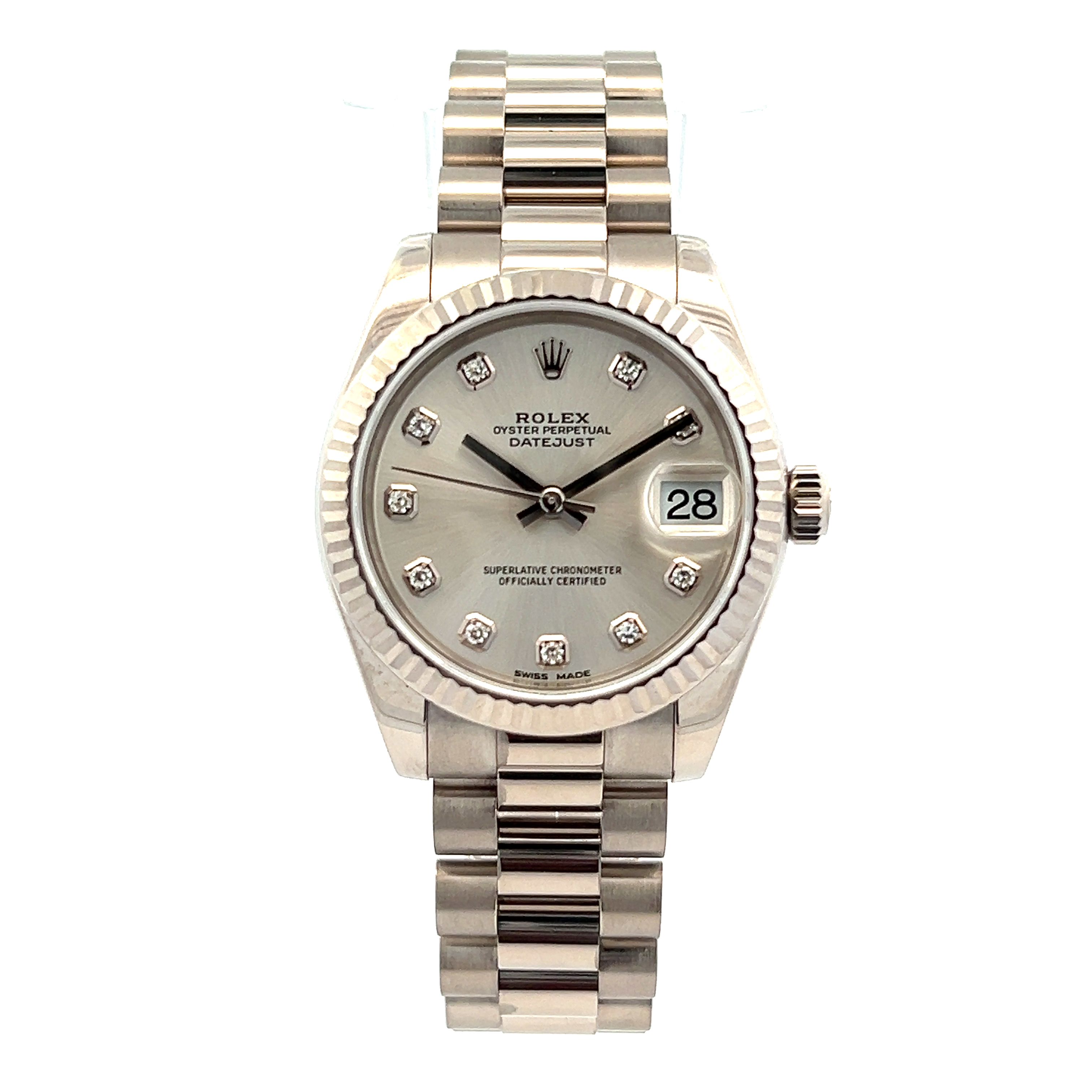 Shop the Pre Owned Watch 178279 Heller Jewelers