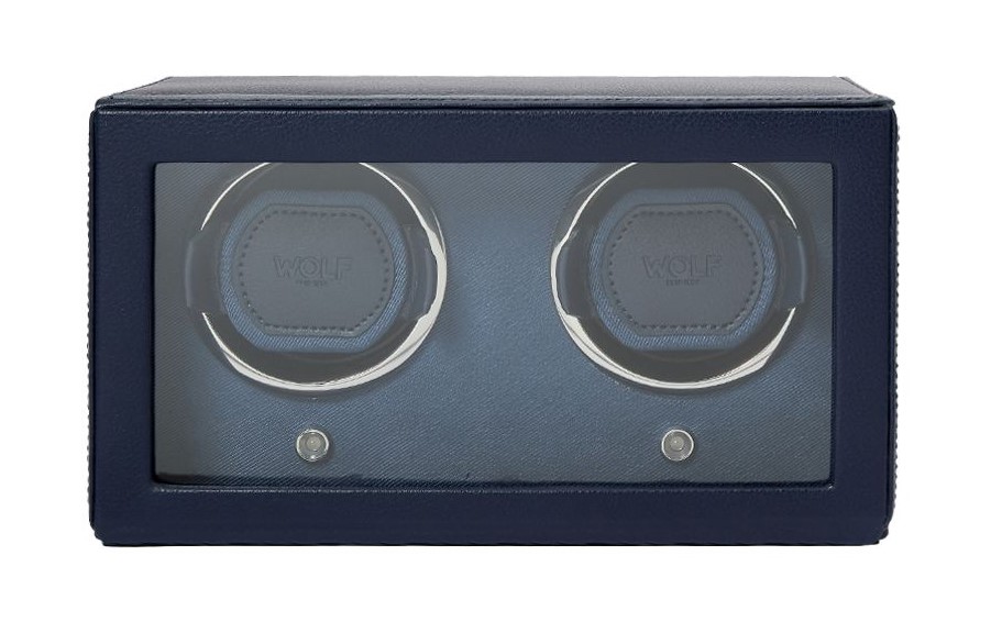 Shop the Wolf Watch Winder 461217 Heller Jewelers