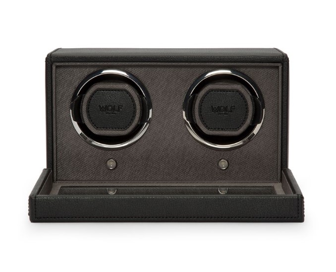 Shop the Wolf Watch Winder 461203 Heller Jewelers