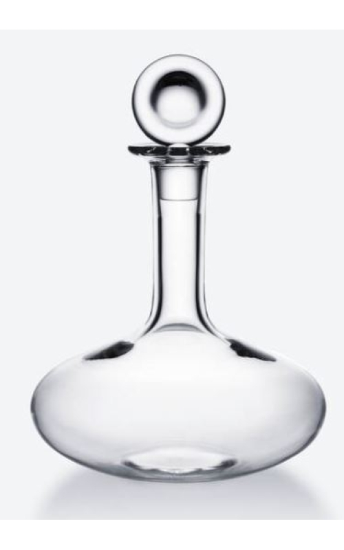 Baccarat Oenologie Young Wine Decanter