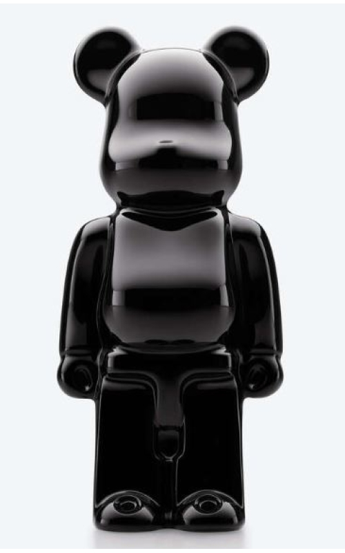 Baccarat Be@Rbrick - BLACK