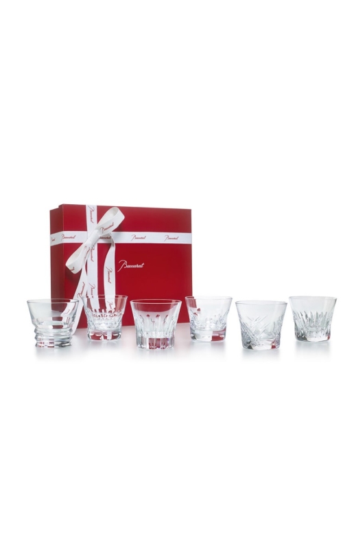 Baccarat Everyday Classic - Set Of Six