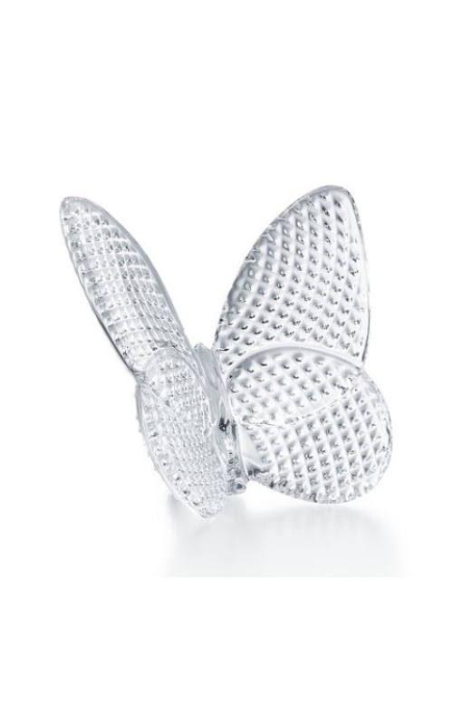 Baccarat Lucky Butterfly Diamond - Clear