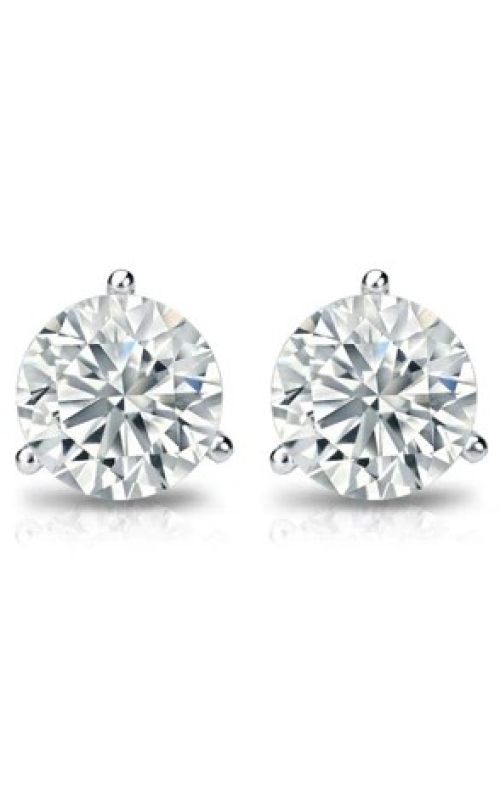 Diamond Stud Earrings