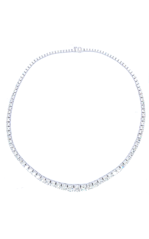 Diamond Tennis Necklace