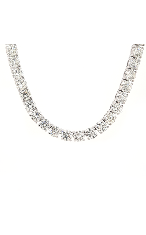 Diamond Tennis Necklace