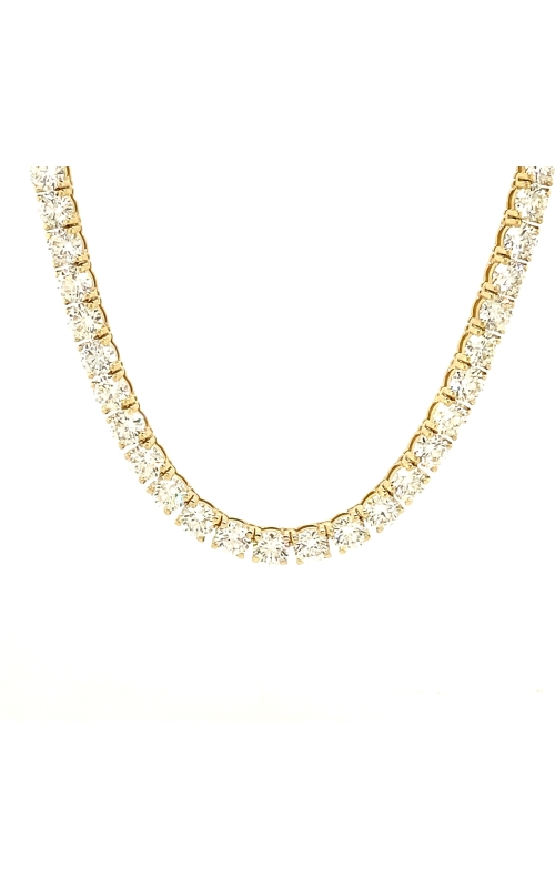 Diamond Tennis Necklace