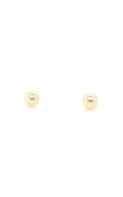 Ball Stud Earrings