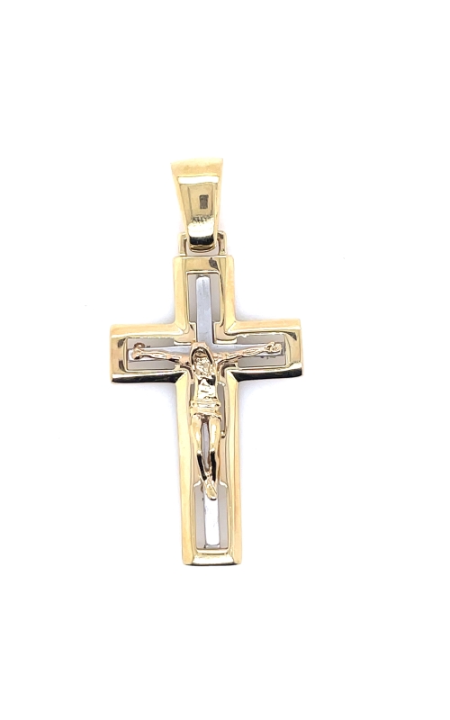 Crucifix Charm