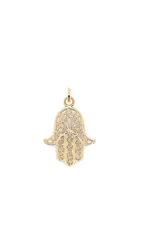 Hamsa Hand Charm