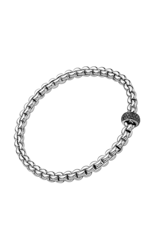 Fope Black Diamond Bracelet