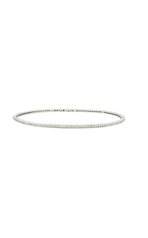 Freida Rothman Beaded Slide Bangle