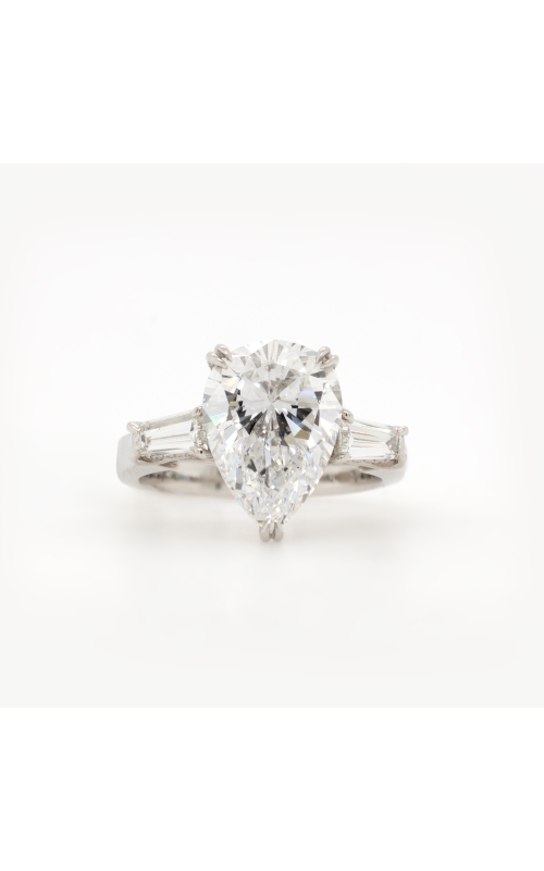 Platinum Engagement Ring