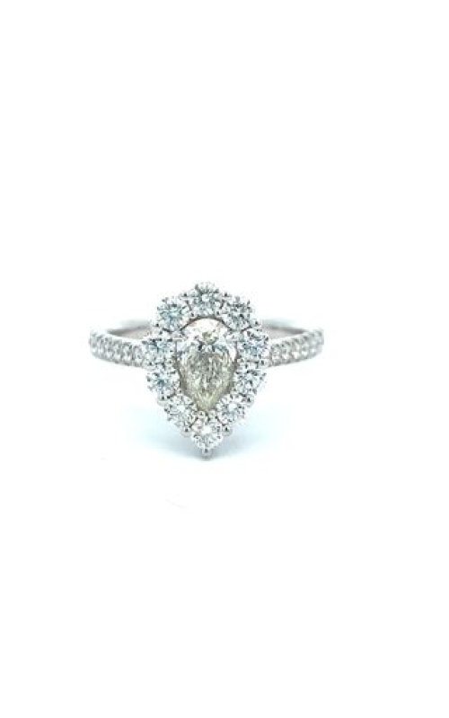 Diamond Engagement Ring