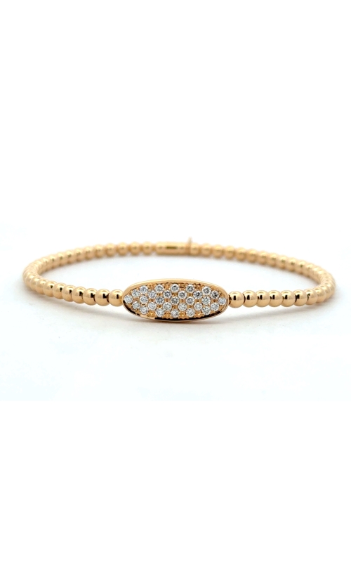 Hulchi Belluni Diamond Bracelet