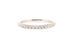 Diamond Wedding Band