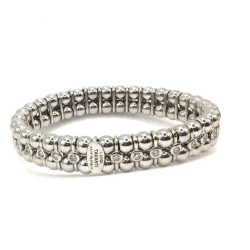 Diamond Stretch Bracelet