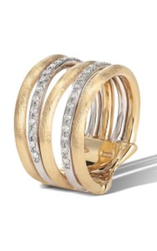 Marco Bicego Jaipur Diamond Five Row Ring