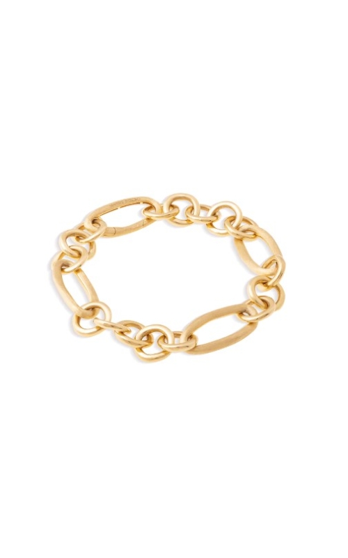 Marco Bicego Gold Mixed Link Bracelet