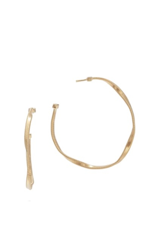 Marco Bicego Medium Hoop Earrings