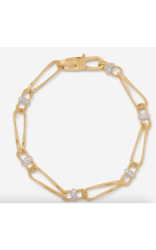 Marco Bicego Diamond Marrakech Onde Bracelet