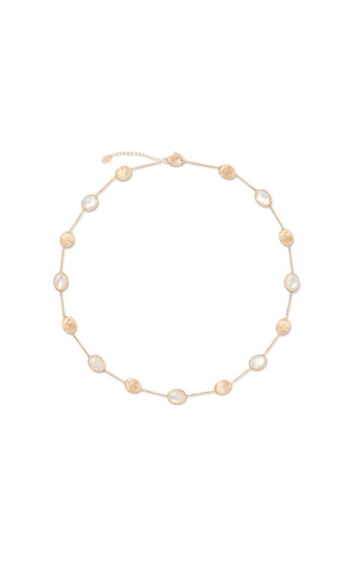 Marco Bicego Siviglia Mother Of Pearl Short Necklace