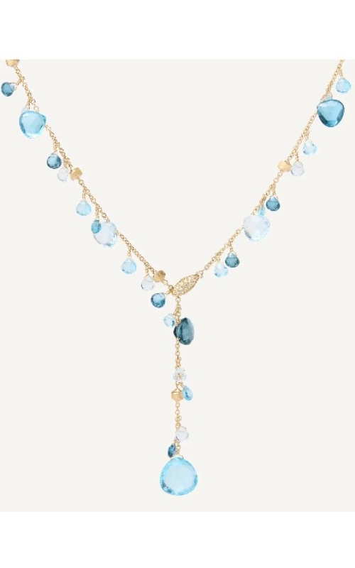 Marco Bicego Paradise Topaz Necklace