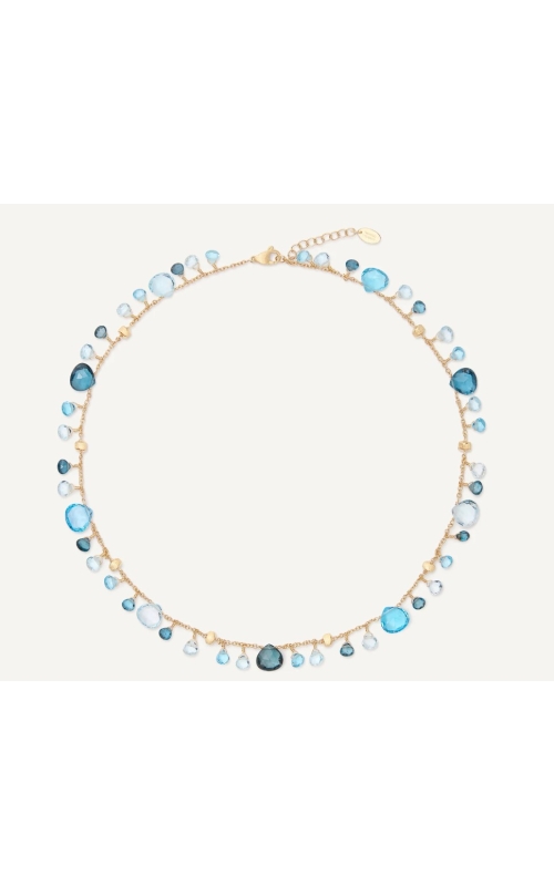 Marco Bicego Paradise Topaz Necklace