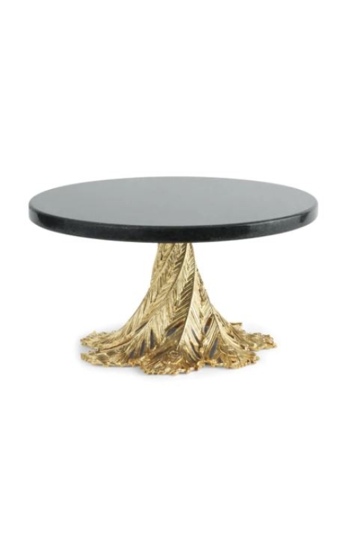 Michael Aram Plume Cake Stand