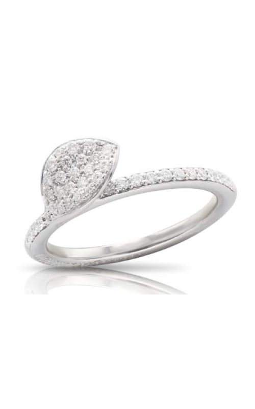 Pasquale Bruni Diamond Single Leaf Ring