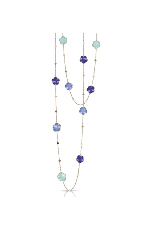 Pasquale Bruni Petit Joli In The Blue Sautoir Necklace