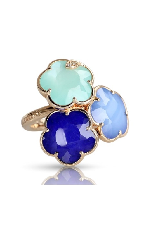 Pasquale Bruni Fashion Petit Joli In The Blue Ring