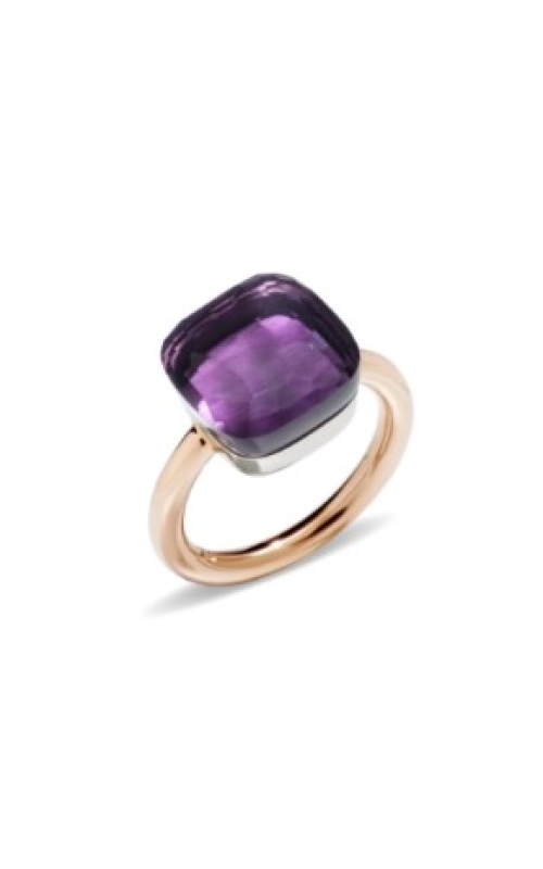 Pomellato Nudo Amethyst Maxi Ring