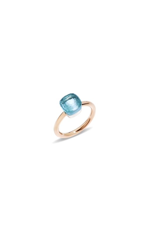 Pomellato Blue Topaz Fashion Ring