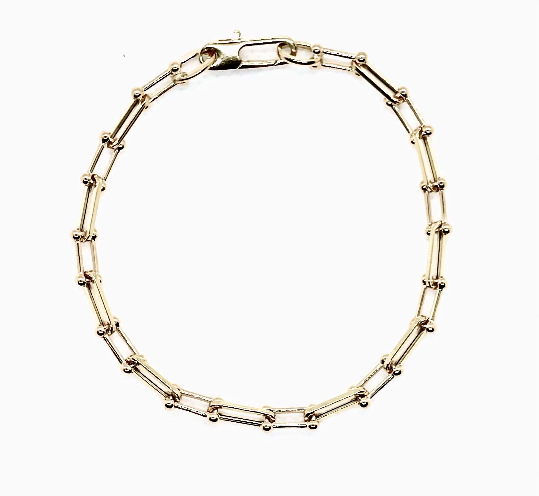 Shop the Roberto Coin Bracelet 5310208AYLB0 Heller Jewelers