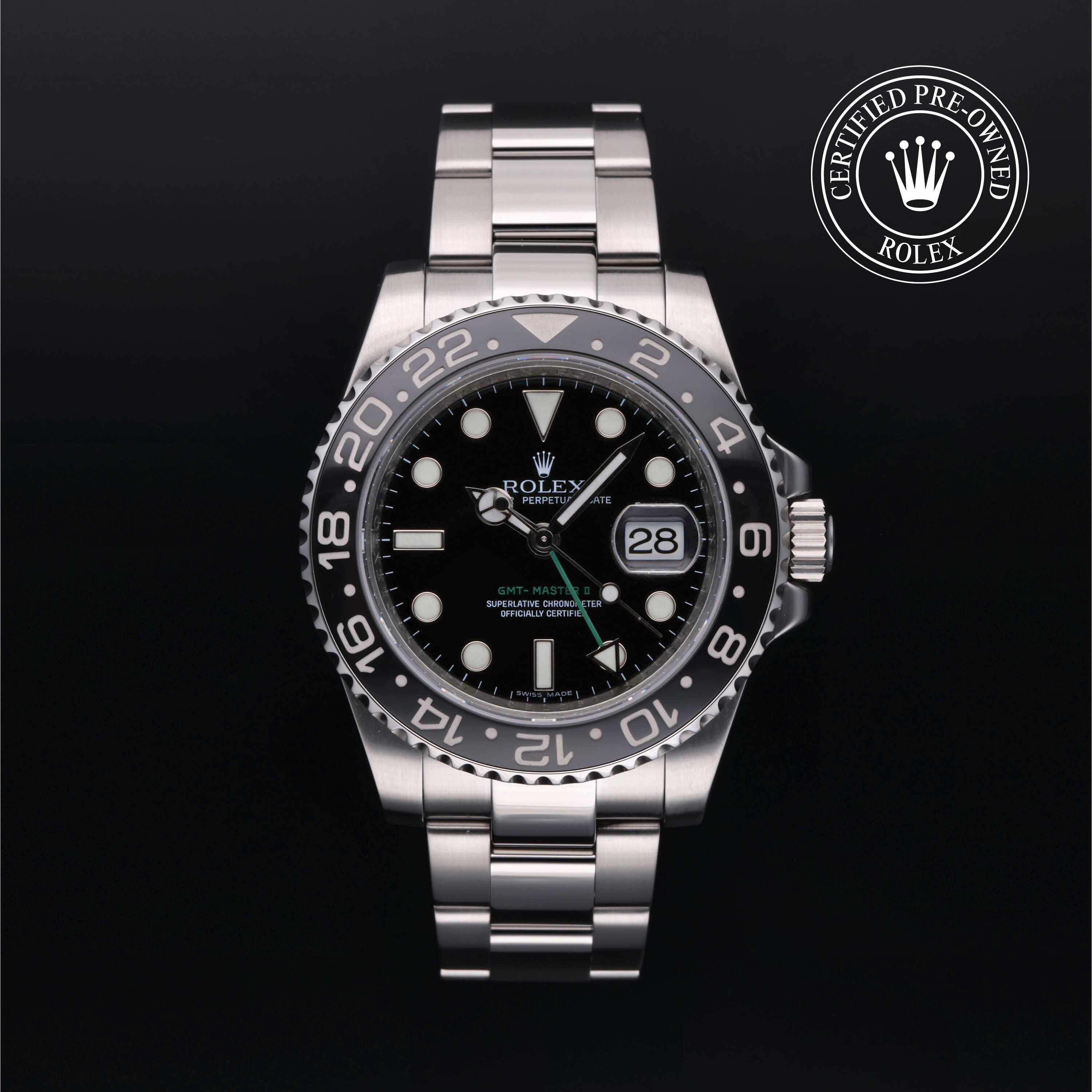 GMT-Master II