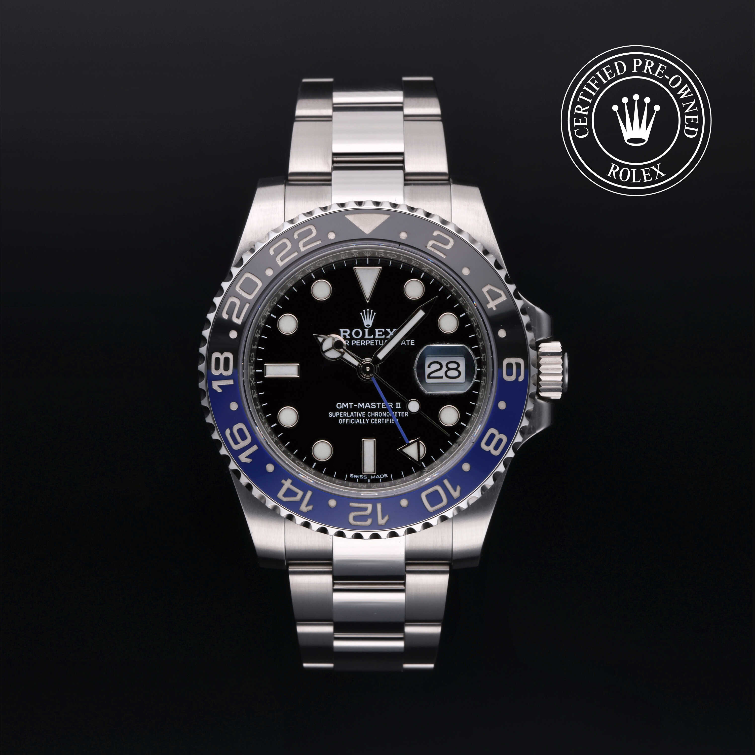 GMT-Master II