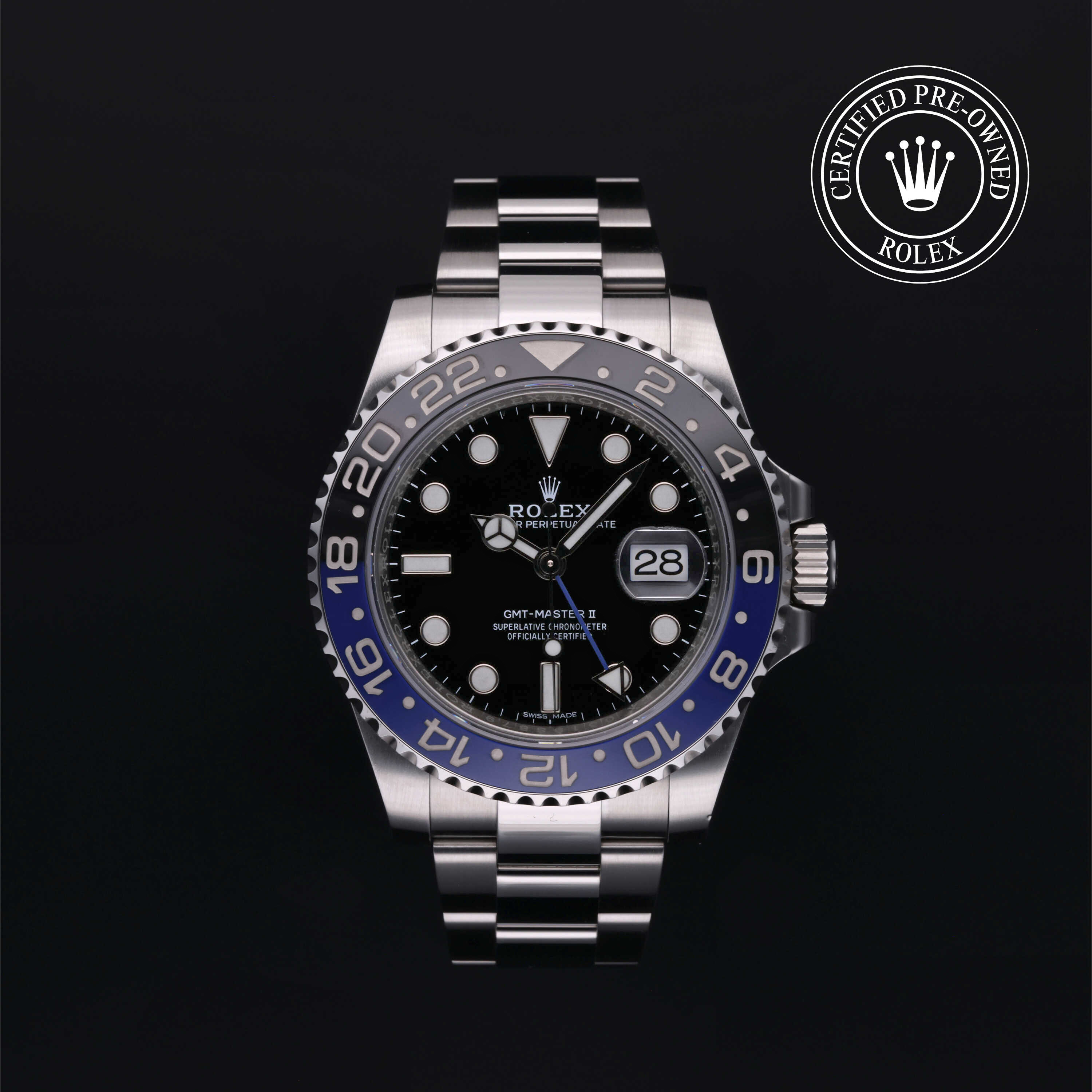 GMT-Master II