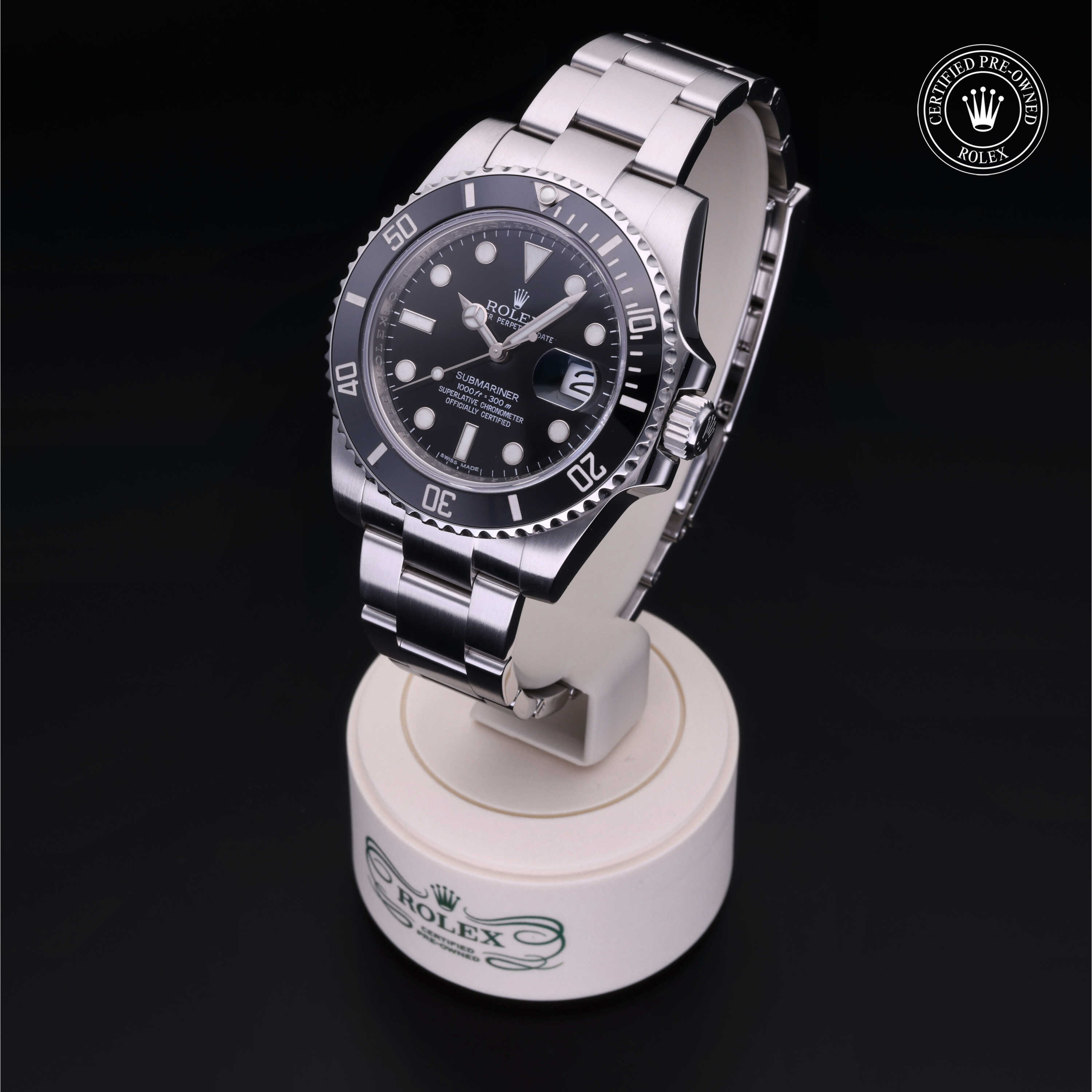 Rolex Submariner in Steel M116610LN-0001 at Heller Jewelers