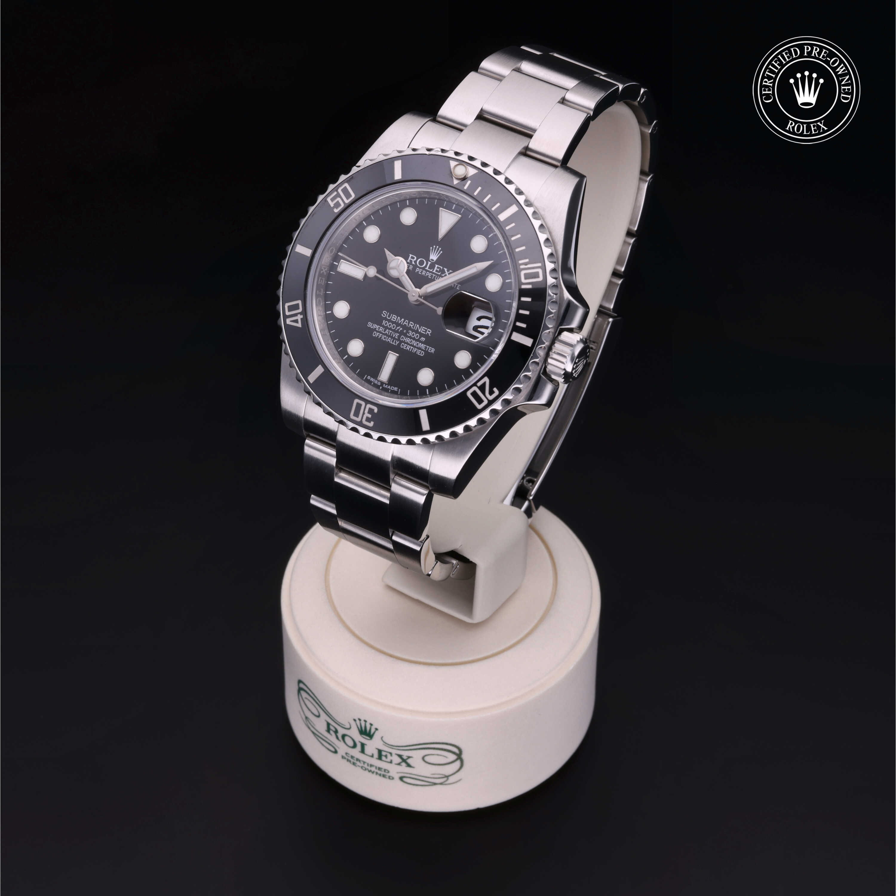 Rolex Submariner in Steel M116610LN-0001 at Heller Jewelers