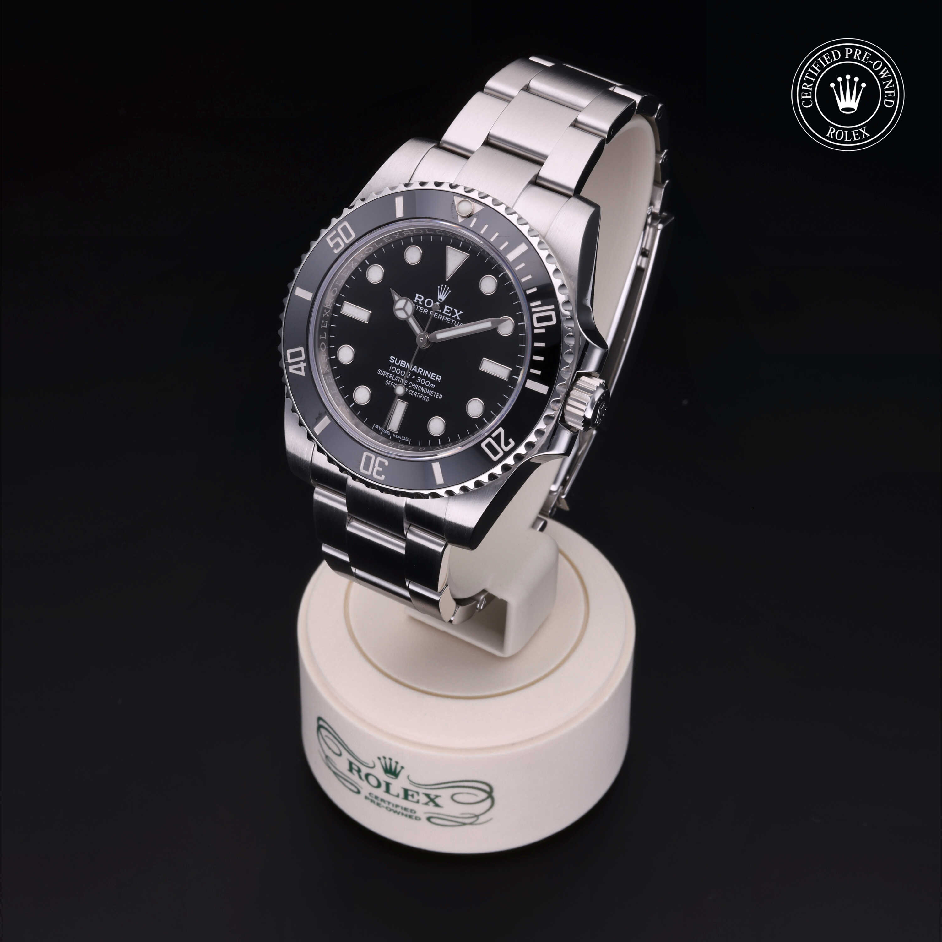 Rolex Submariner in Steel M114060-0002 at Heller Jewelers