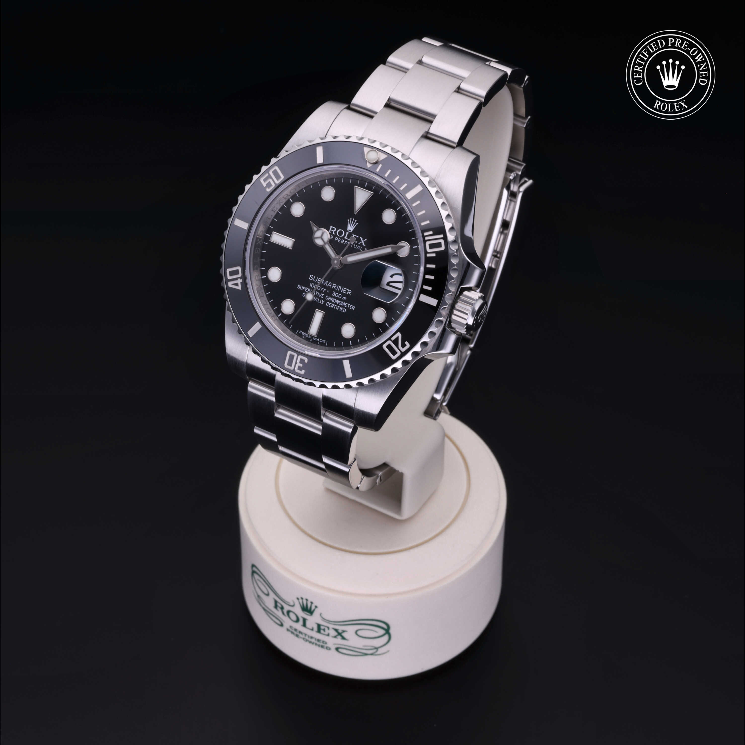 Rolex Submariner in Steel M116610LN-0001 at Heller Jewelers