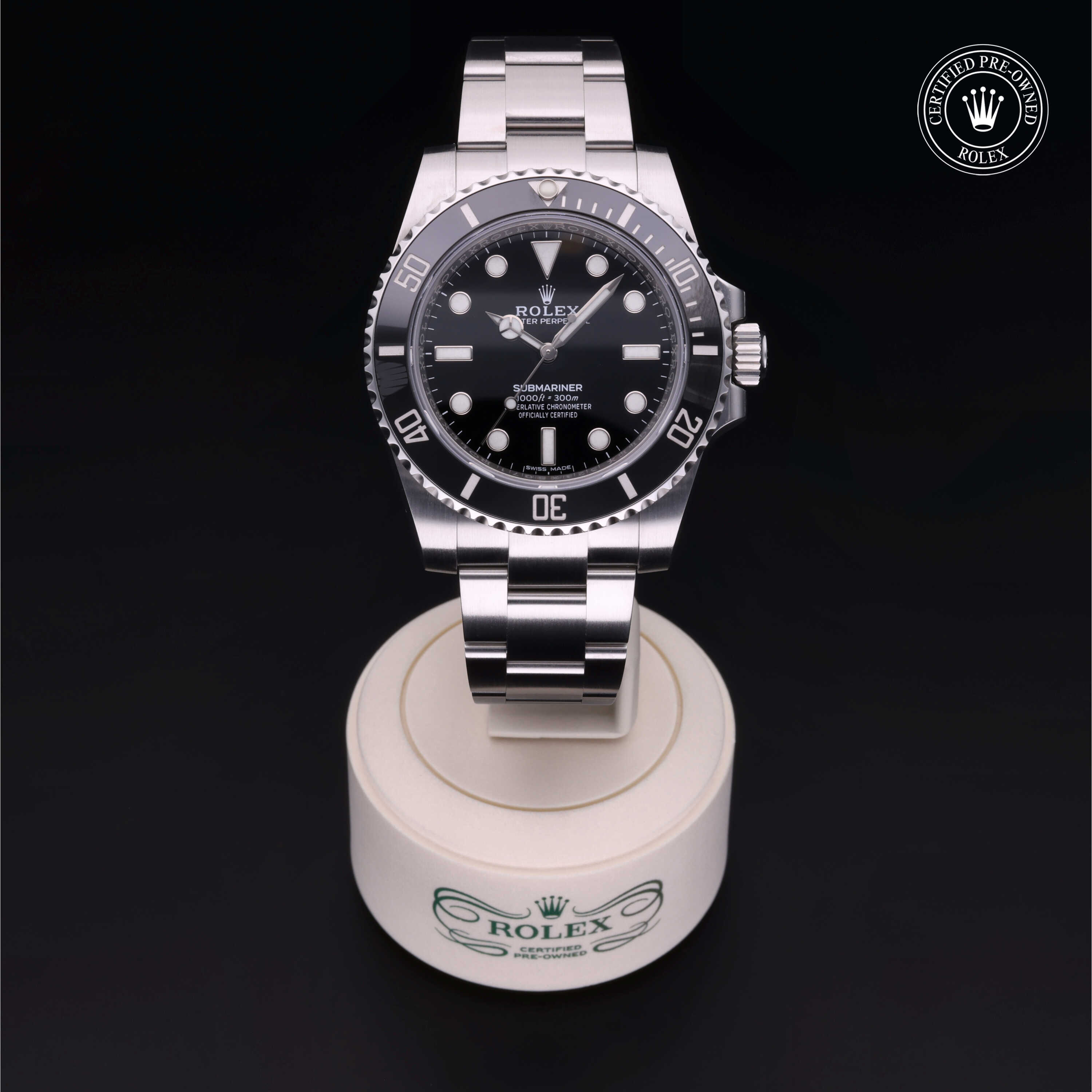 Rolex Submariner in Steel M114060-0002 at Heller Jewelers