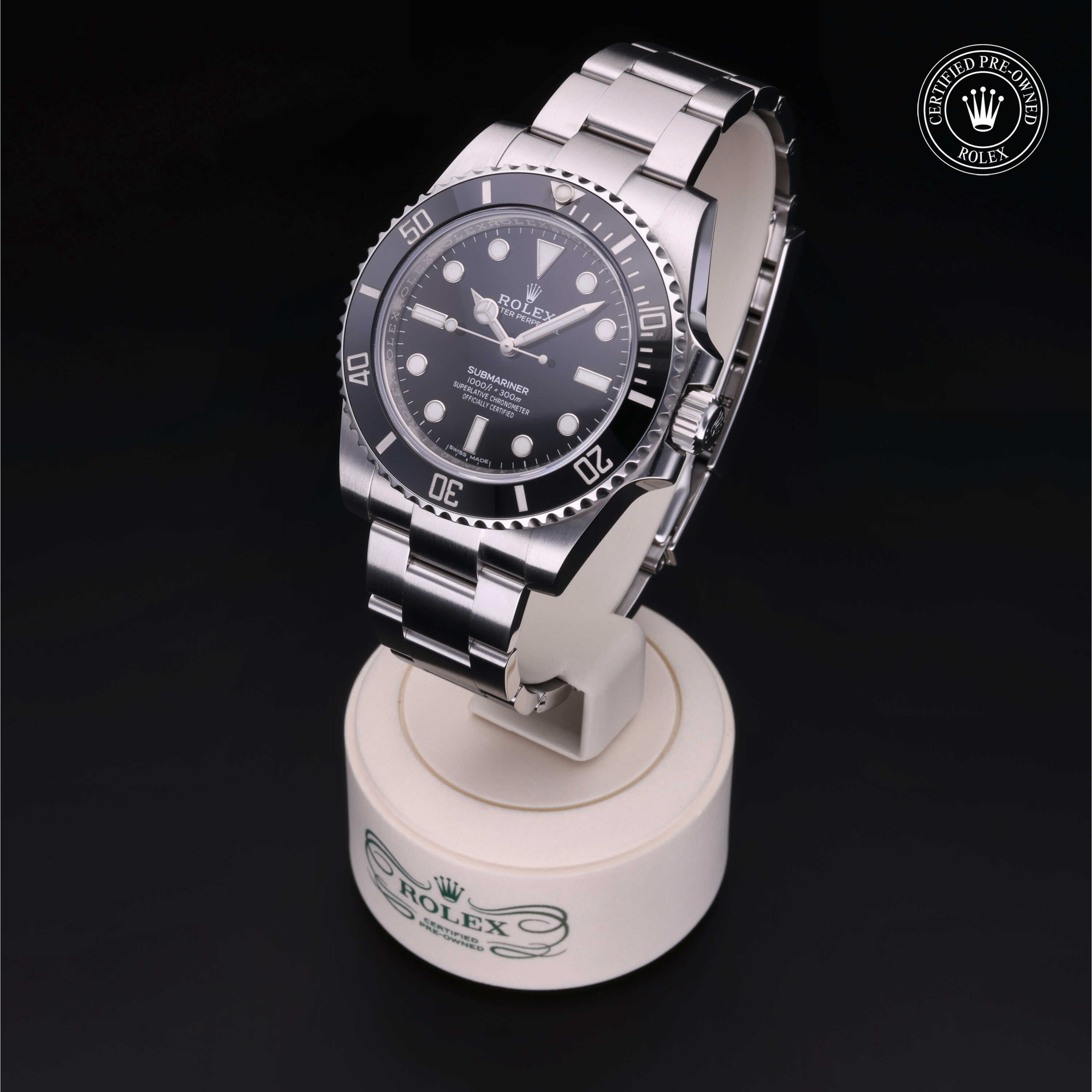 Rolex Submariner in Steel M114060-0002 at Heller Jewelers