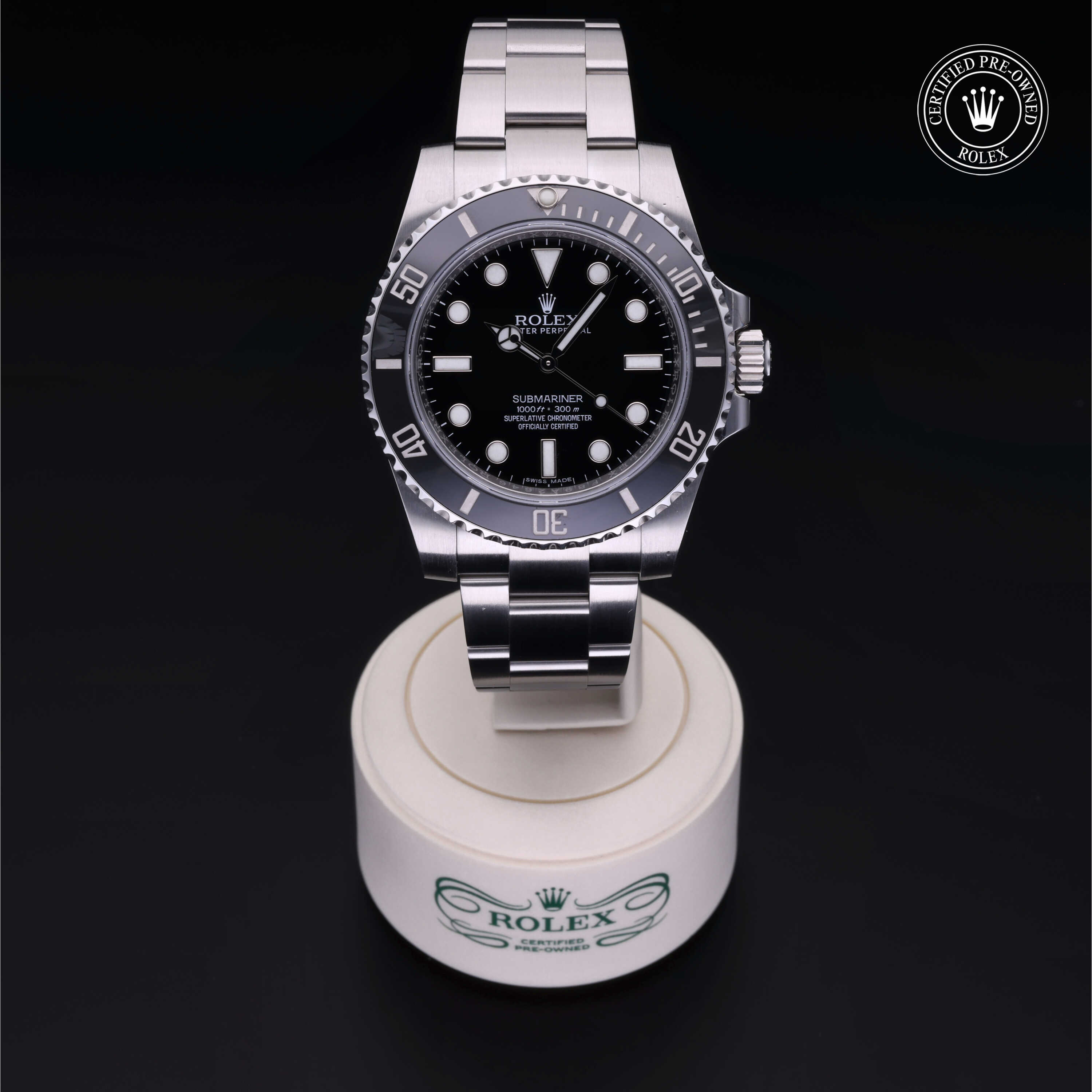 Rolex Submariner in Steel M114060-0002 at Heller Jewelers