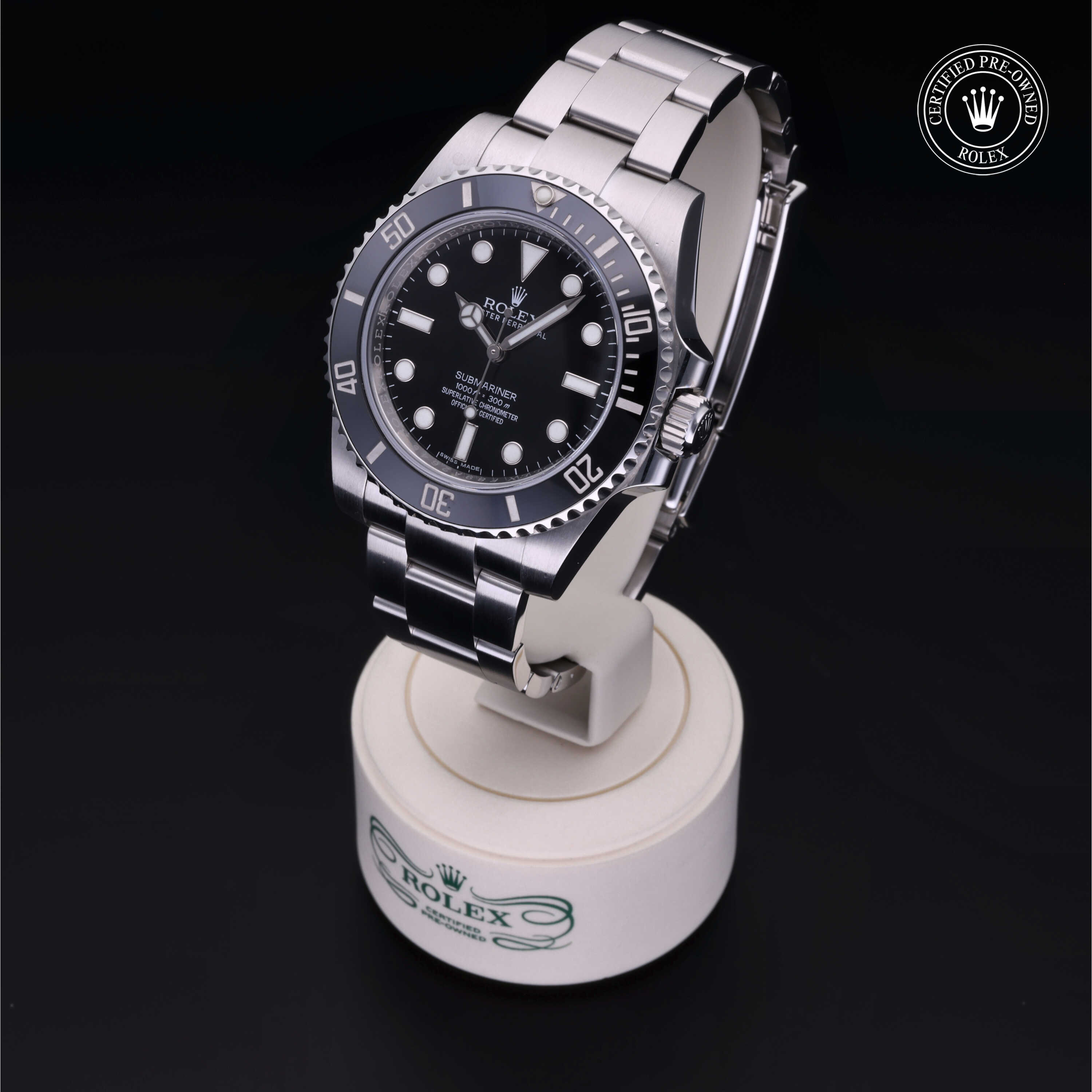 Rolex Submariner in Steel M114060-0002 at Heller Jewelers