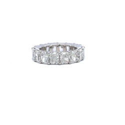 Platinum Diamond Eternity Ring