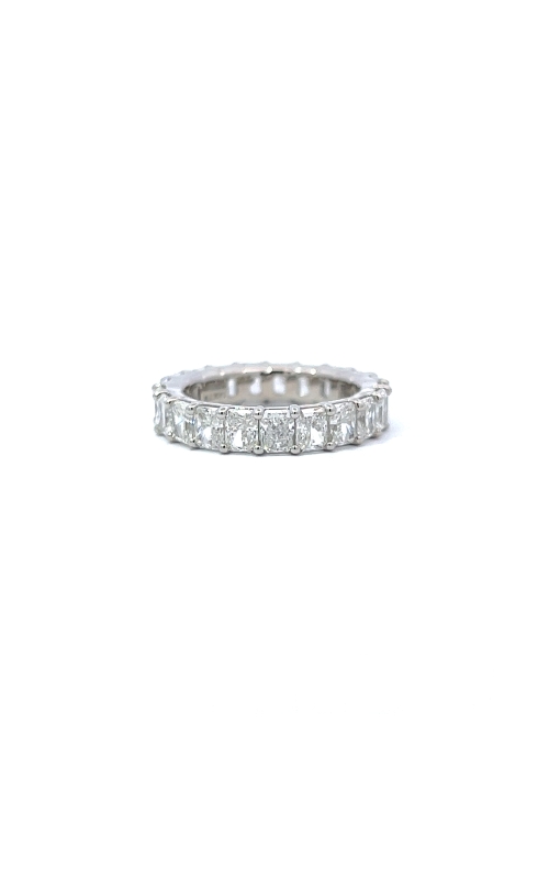 Platinum Eternity Diamond Wedding Band